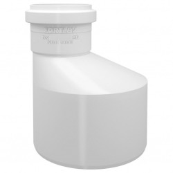 REDUCAO EXCENTR ESG 100X50MM FORTLEV