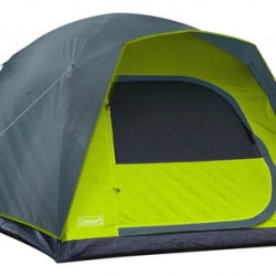 O - BARRACA CAMPING AMAZONIA 02P COLEMAN