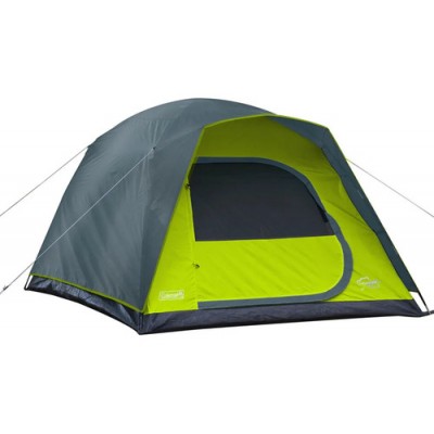 O - BARRACA CAMPING AMAZONIA 02P COLEMAN