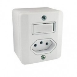 CJ SOB 01 INTER SIMPLES + 01 TOM 10A RET ILUMI