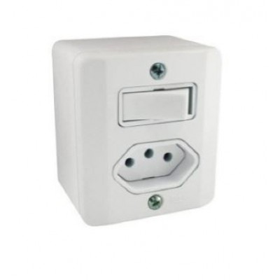 CJ SOB 01 INTER SIMPLES + 01 TOM 10A RET ILUMI