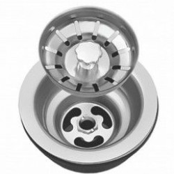 F - VALVULA AMER 3,5 ABS CROMADO PINO CROM PADOVA