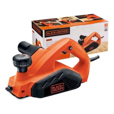 PLAINA ELETRICA PFROF 3.1/4 650W 120V 7698BR B&D