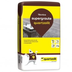 Massa Supergraute 20Kg Quartzolit