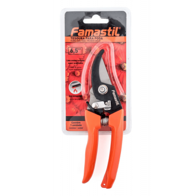 TESOURA PARA PODA 6,5 FAMASTIL