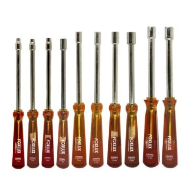 CHAVE CANHAO CRV 13 MM FOXLUX