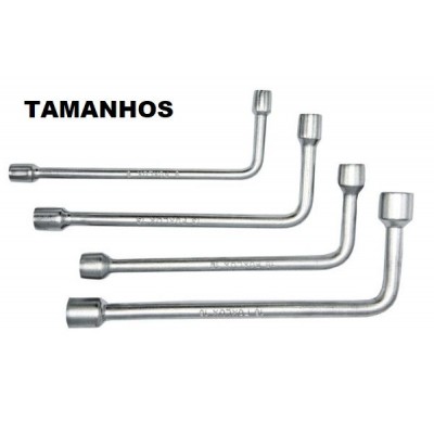 CHAVE BIELA 11MM FOXLUX