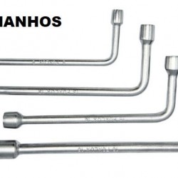 CHAVE BIELA 12MM FOXLUX