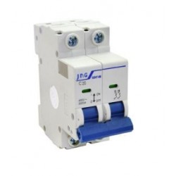 DISJUNTOR BIPOLAR C10A JNG