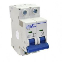 DISJUNTOR BIPOLAR C10A JNG