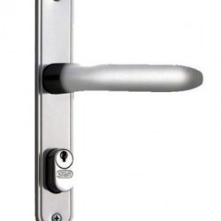 F - FECHADURA 501-502/11 ESP INOX STAM