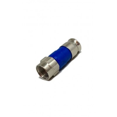 CONECTOR F RG06 COMPRESSAO