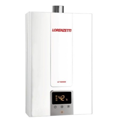 Aquecedor De Agua a Gas LZ 1600DE GLP Lorenzetti