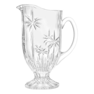 F - JARRA CRISTAL CHUMBO 1,5L PALM TRE 27438 WOLFF