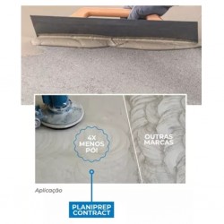 Argamassa Planiprep Contract CIinza SC 5KG MAPEI