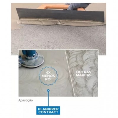 Argamassa Planiprep Contract CIinza SC 5KG MAPEI
