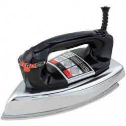 F - FERRO PASSAR SECO 1000W 220V VFA1110XM6 B&D