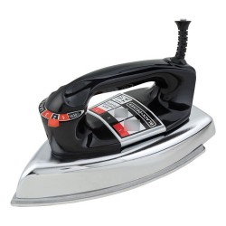 F - FERRO PASSAR SECO 1000W 220V VFA1110XM6 B&D