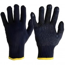 LUVA PIG TRICOTADA PRETA TAM G MELFI