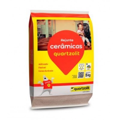 REJUNTE FLEX 5KG ARGILA QUARTZOLIT