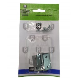 F - DOBRADICA GALVANIZADA 1.1/2 ROCHA