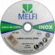 DISCO DE CORTE INOX 7 - 180X1,6X22,23MM MELFI