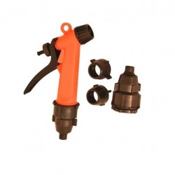 ESGUICHO GATILHO LARANJA 7/16 OU 1/2 PLASBOHN