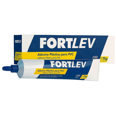 Adesivo Pvc 17Gr Fortlev