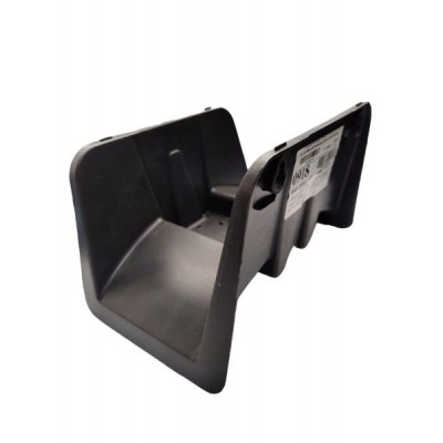 SUPORTE PLAST P/ MANGUEIRA PRETO PLASBOHN