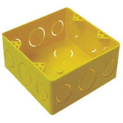 Caixa Luz 4X4 Am Fortlev