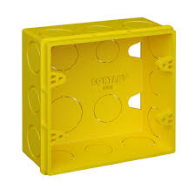 Caixa Luz 4X4 Am Fortlev