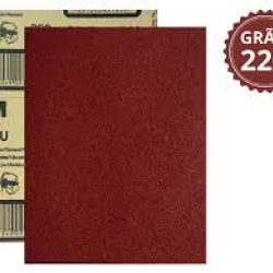 LIXA MADEIRA GRAO 220