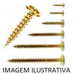 PARAF FLANG PHS MAD RP BICRO 6,0X50