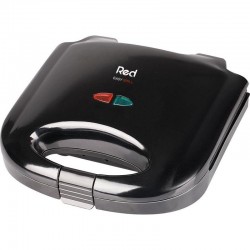 Sanduicheira Misteira Red Easy Grill Sa100 127V