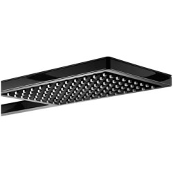 Chuveiro Acqua Storm Ultra Preto 127V/5500W - LORENZETTI