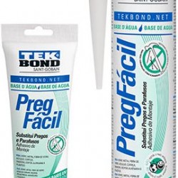 PREG FACIL BASE DAGUA 140G/94ML TEKBOND