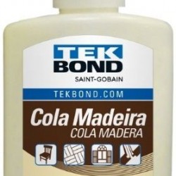 COLA MADEIRA 100GR TEKBOND
