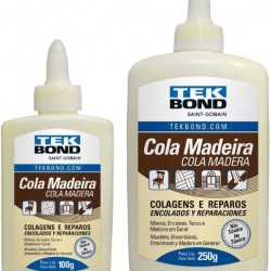 COLA MADEIRA 100GR TEKBOND