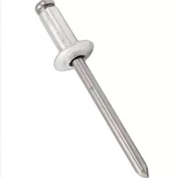 REBITE REPUXO ALUM 4,0X12 JOMARCA