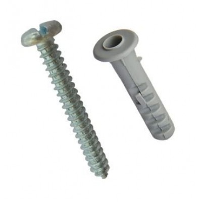 PARAF PANELA A/A FENDA 2,9X25 C/ BUCHA 5