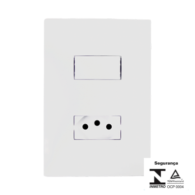 CJ SOB 01 INTER SIMPLES + 01 TOM 20A RET ILUMI