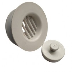 VALVULA P/ TANQUE 1.1/2 GLOBAL PLASTIC