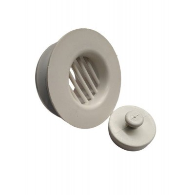 VALVULA P/ TANQUE 1.1/2 GLOBAL PLASTIC