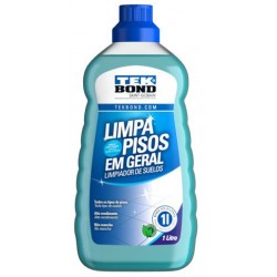 LIMPA PISOS EM GERAL 1L TEKBOND