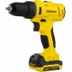 PARAFUSADEIRA FURADEIRA 12V SCF121S2KBR STANLEY