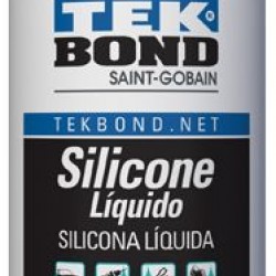 SILICONE SPRAY LIQUIDO 300ML TEKBOND