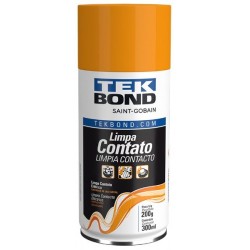 LIMPA CONTATO SPRAY 300ML TEKBOND