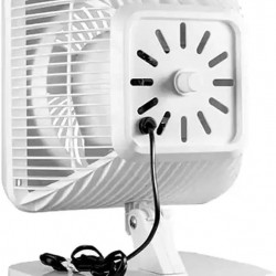 OSCILANTE DELTA TURBI 127 V BRANCO