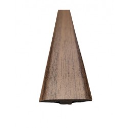 S - PERFIL T FREIJO PURO 2,10MT DURAFLOOR