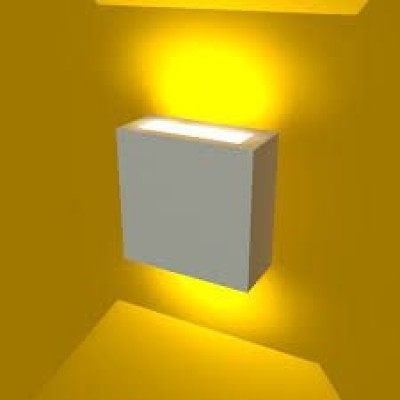 F - ARANDELA ALUMINIO BR 905 G9 IDEAL